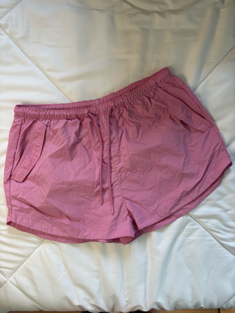 Gilly Hicks Women’s Athletic Shorts Pink